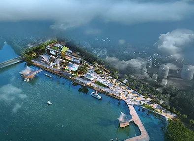HiLITE Boulevard: The Prestigious Waterfront Destination of India