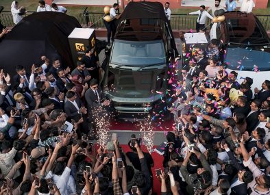 HiLITE Group Gifts 47 Cars to Employees on 30th Anniversary