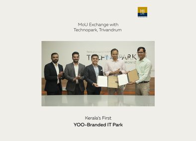 HiLITE Group Signs MoU for Kerala’s First Branded IT Park Project at Technopark, Thiruvananthapuram