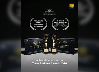 HiLITE Group Honoured with Dual Wins at Times Business Awards 2026